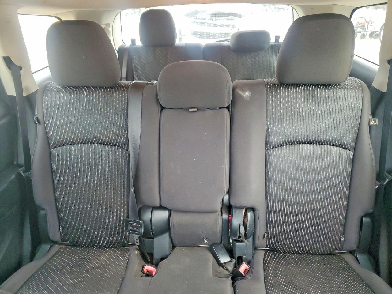 2013 DODGE JOURNEY SXT photo 10