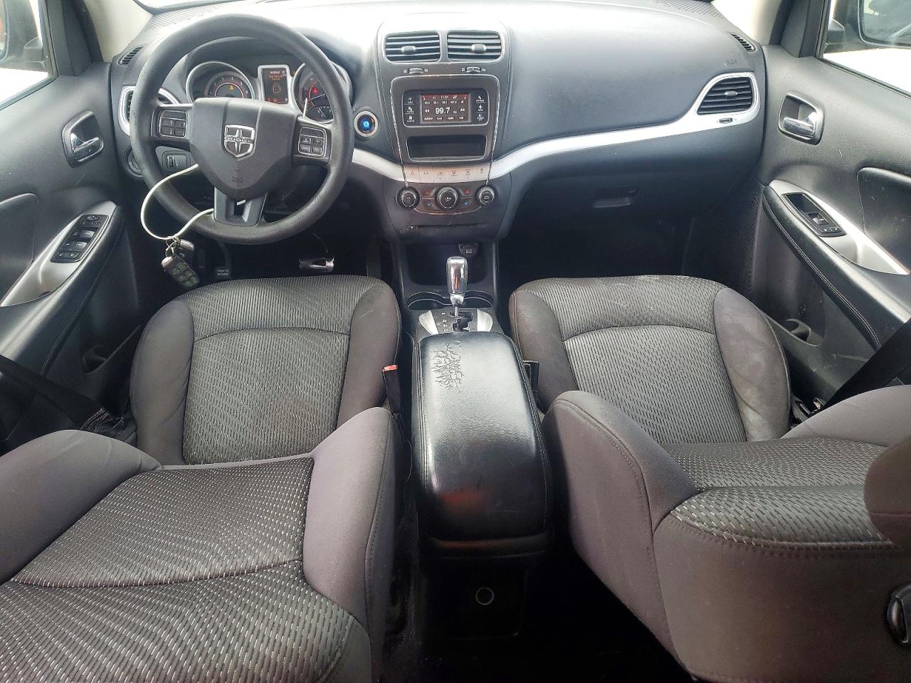 2013 DODGE JOURNEY SXT photo 8