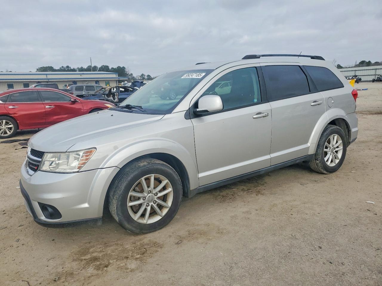 2013 DODGE JOURNEY