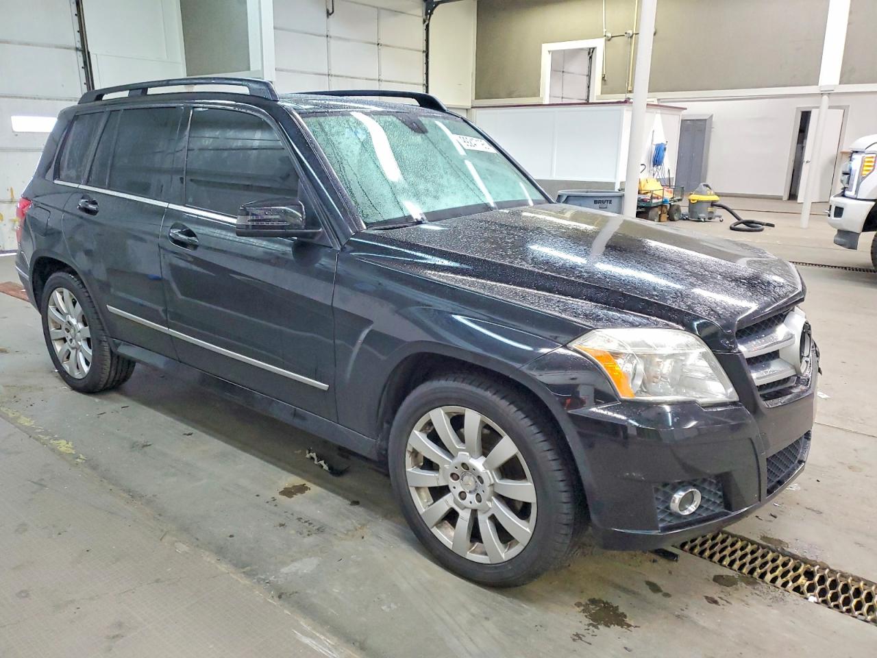 2012 MERCEDES-BENZ GLK 350 4MATIC photo 4