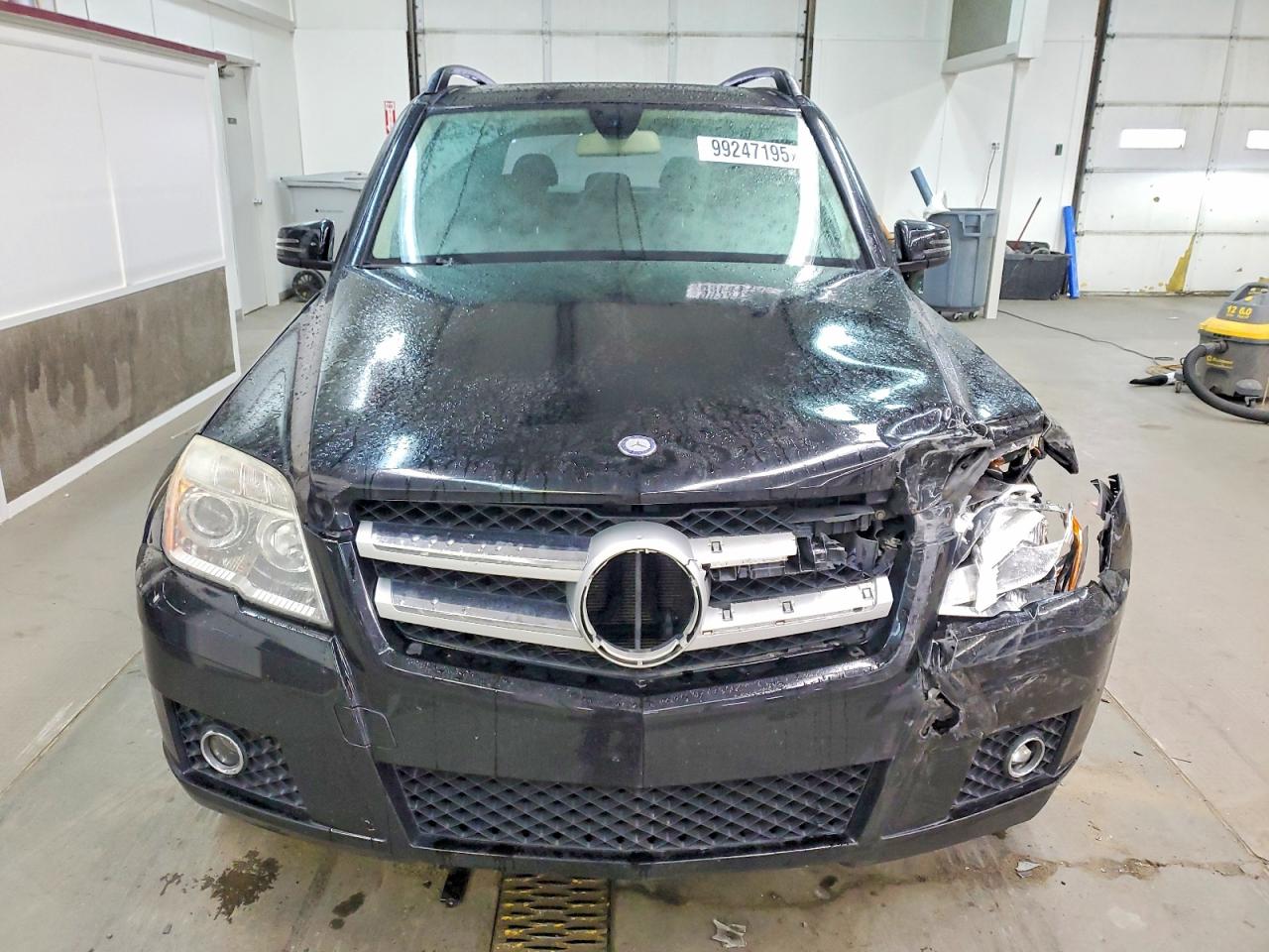 2012 MERCEDES-BENZ GLK 350 4MATIC photo 5