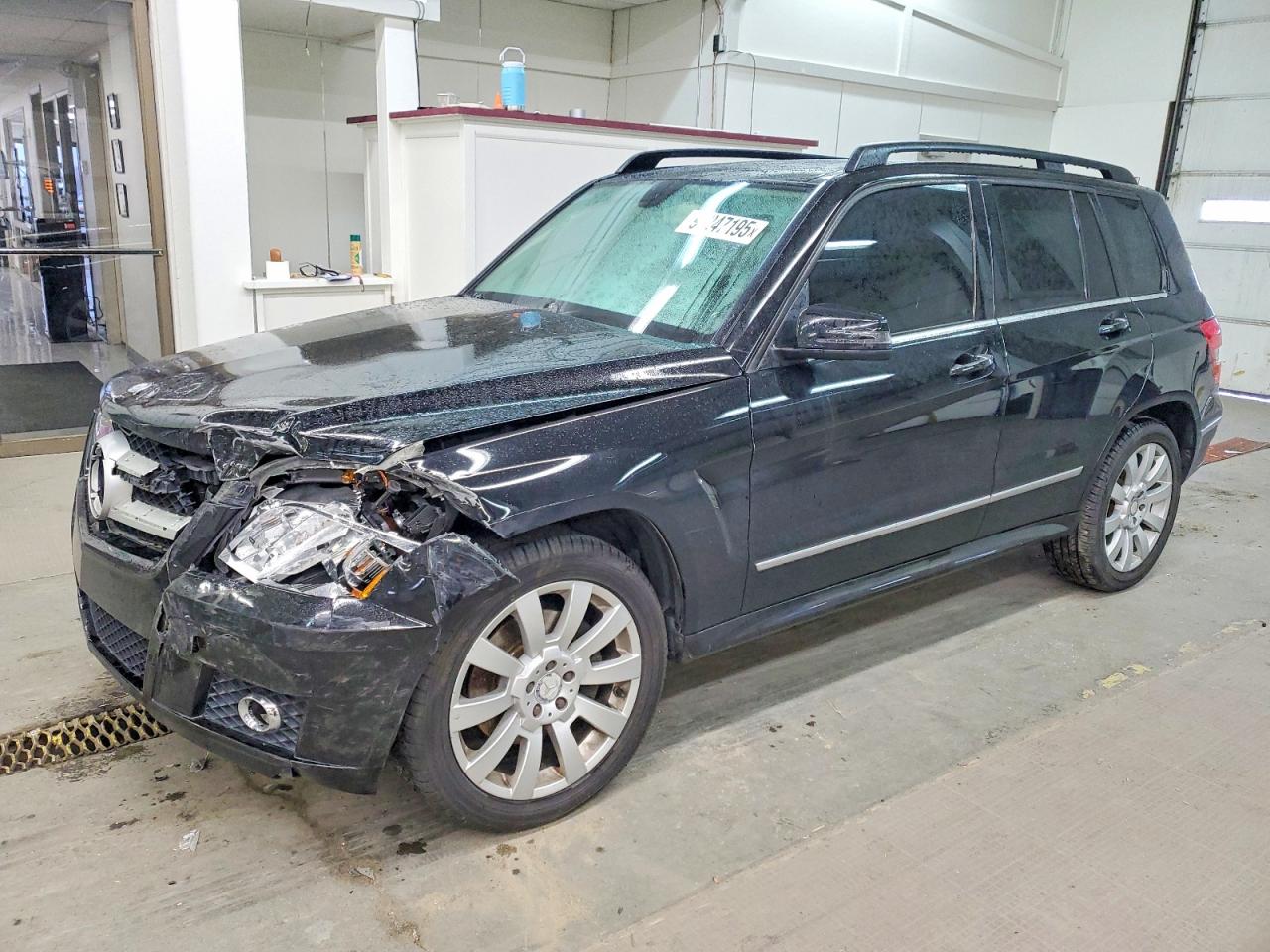 2012 MERCEDES-BENZ GLK