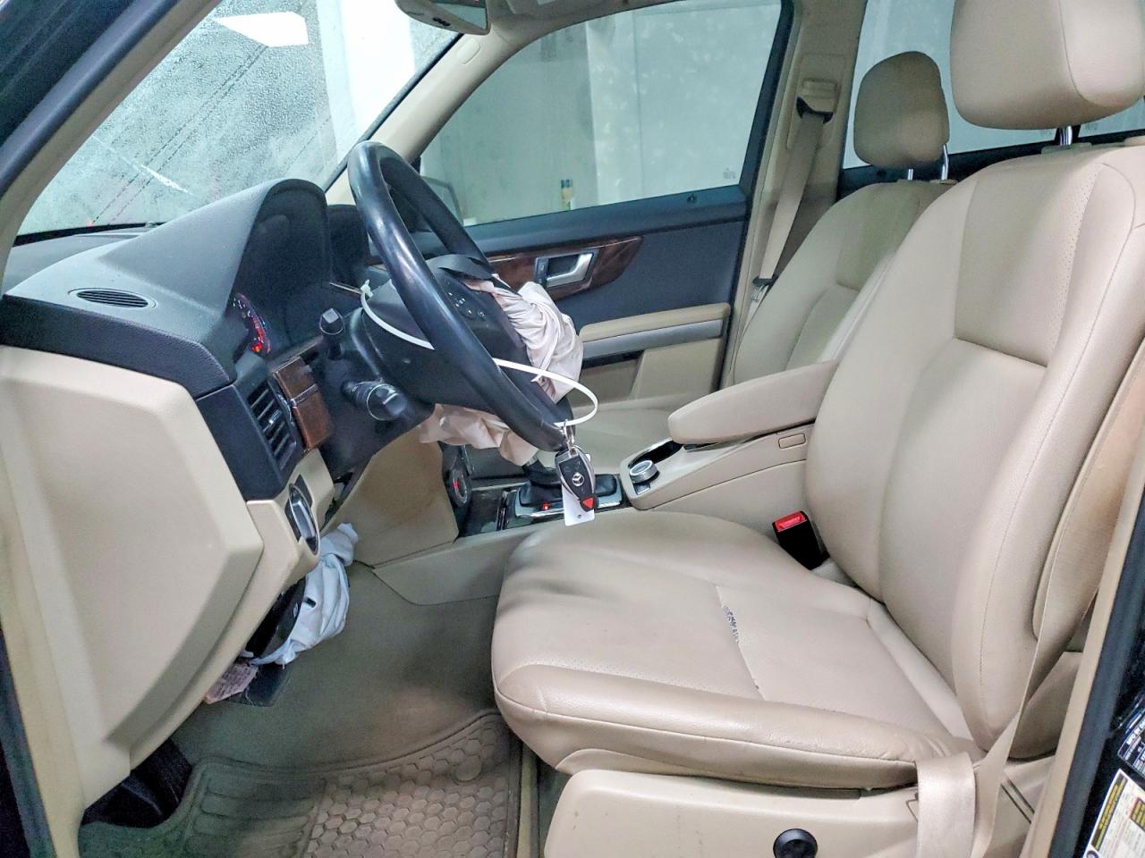 2012 MERCEDES-BENZ GLK 350 4MATIC photo 7