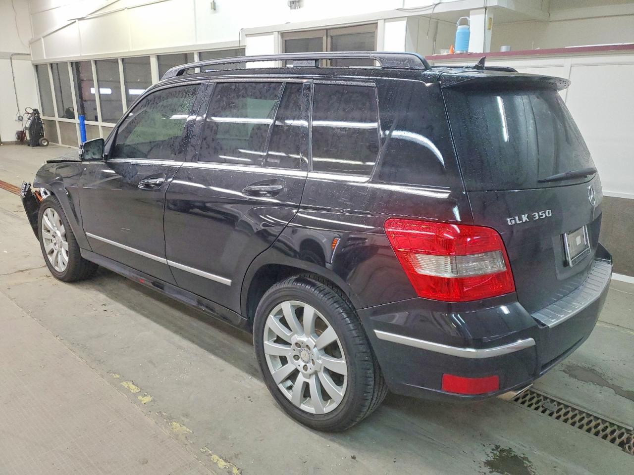 2012 MERCEDES-BENZ GLK 350 4MATIC photo 2