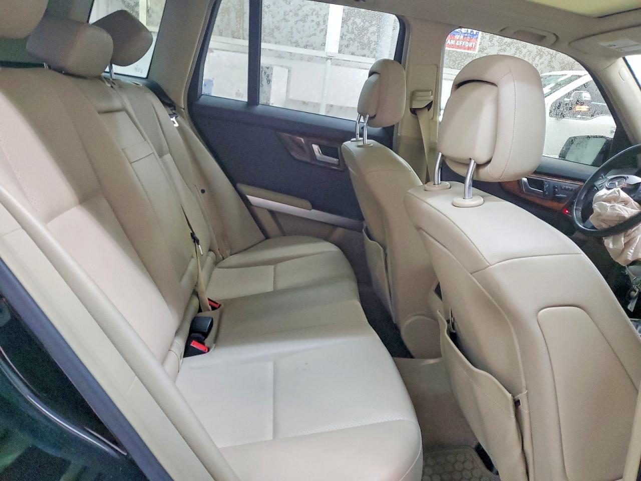 2012 MERCEDES-BENZ GLK 350 4MATIC photo 10