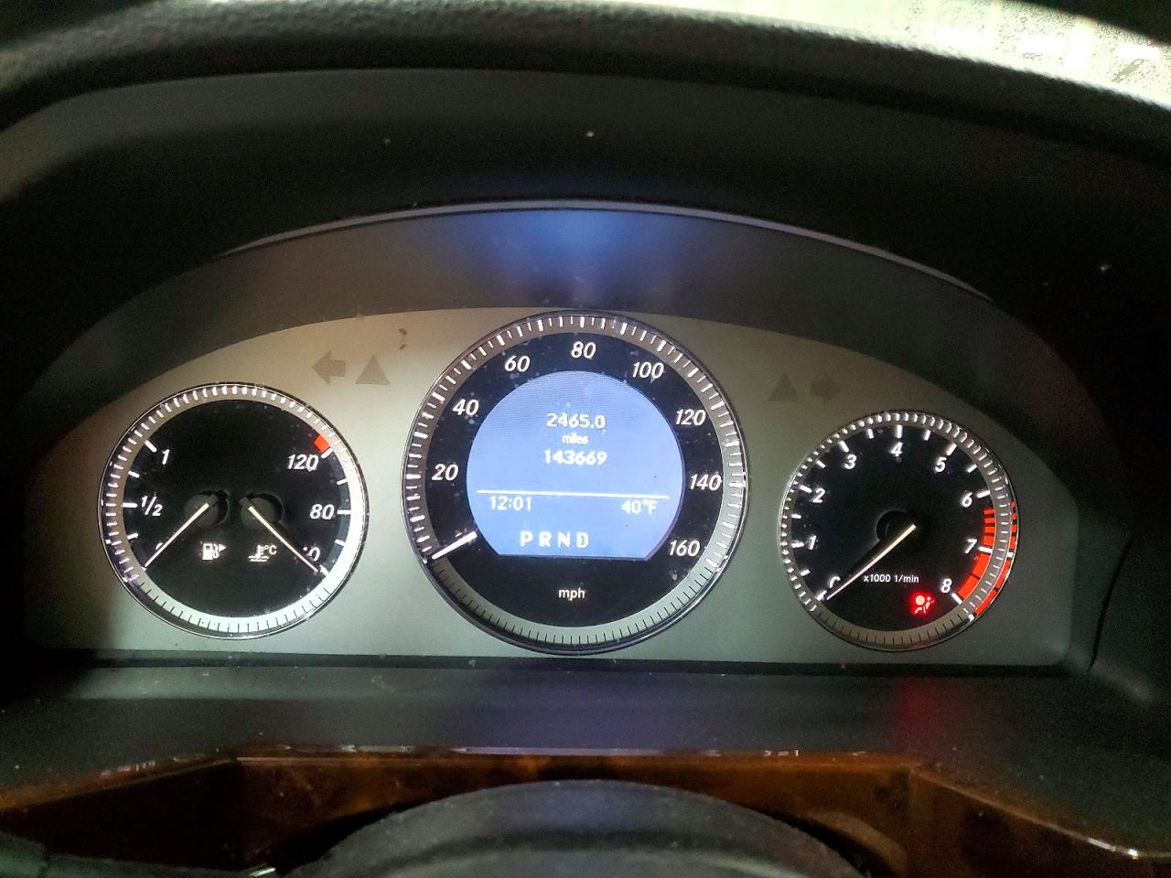 2012 MERCEDES-BENZ GLK 350 4MATIC photo 9