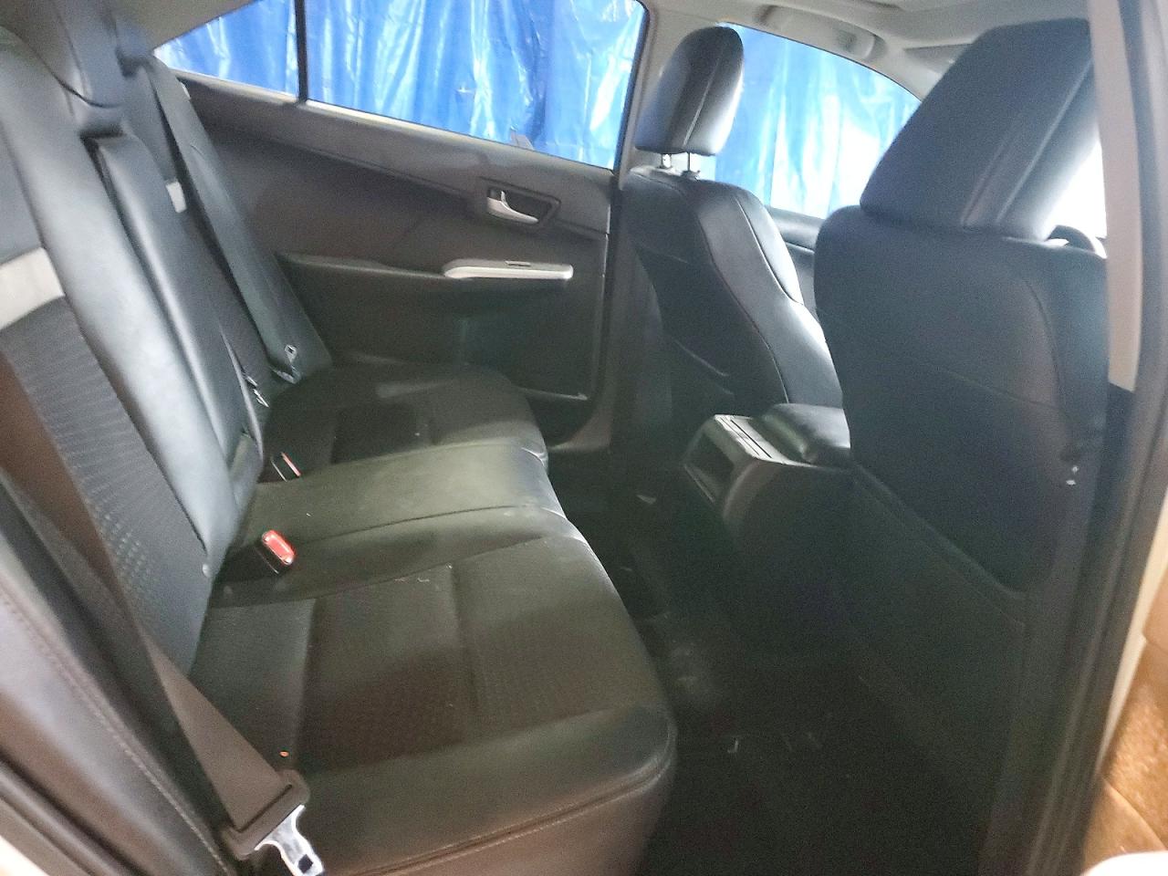 2012 TOYOTA CAMRY BASE photo 10
