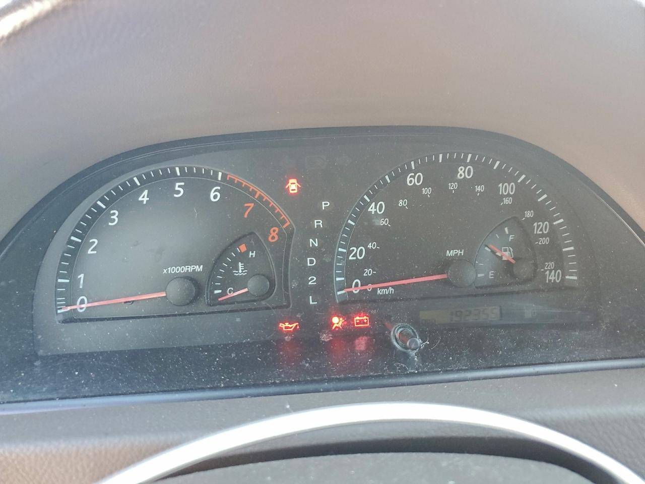 2003 TOYOTA CAMRY LE photo 9