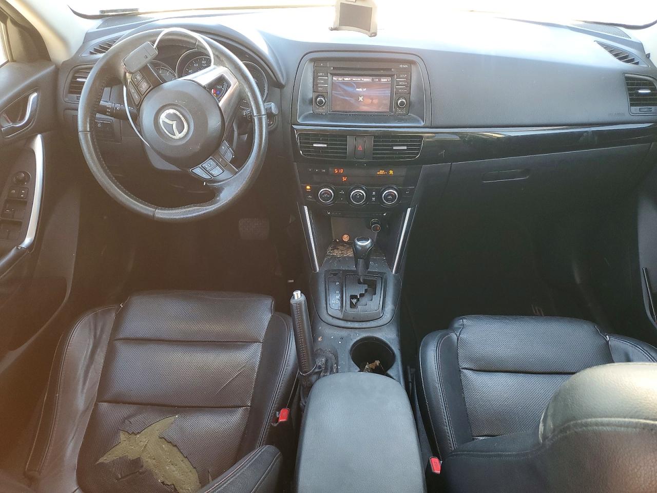 2014 MAZDA CX-5 GT photo 8