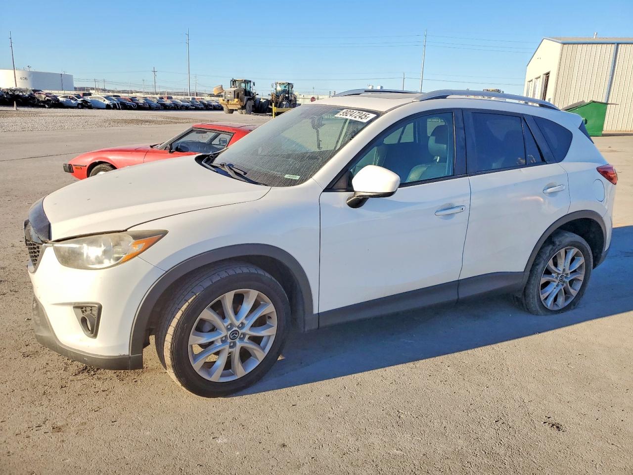2014 MAZDA CX-5