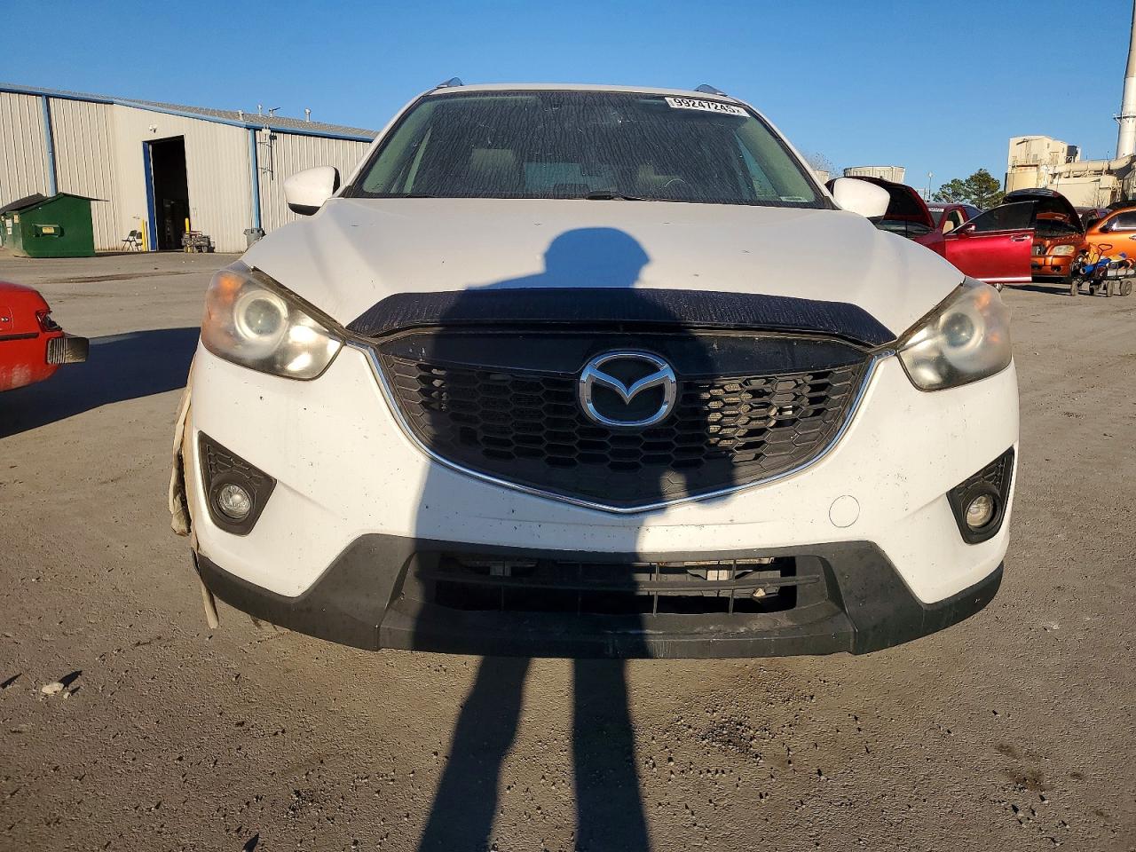2014 MAZDA CX-5 GT photo 5