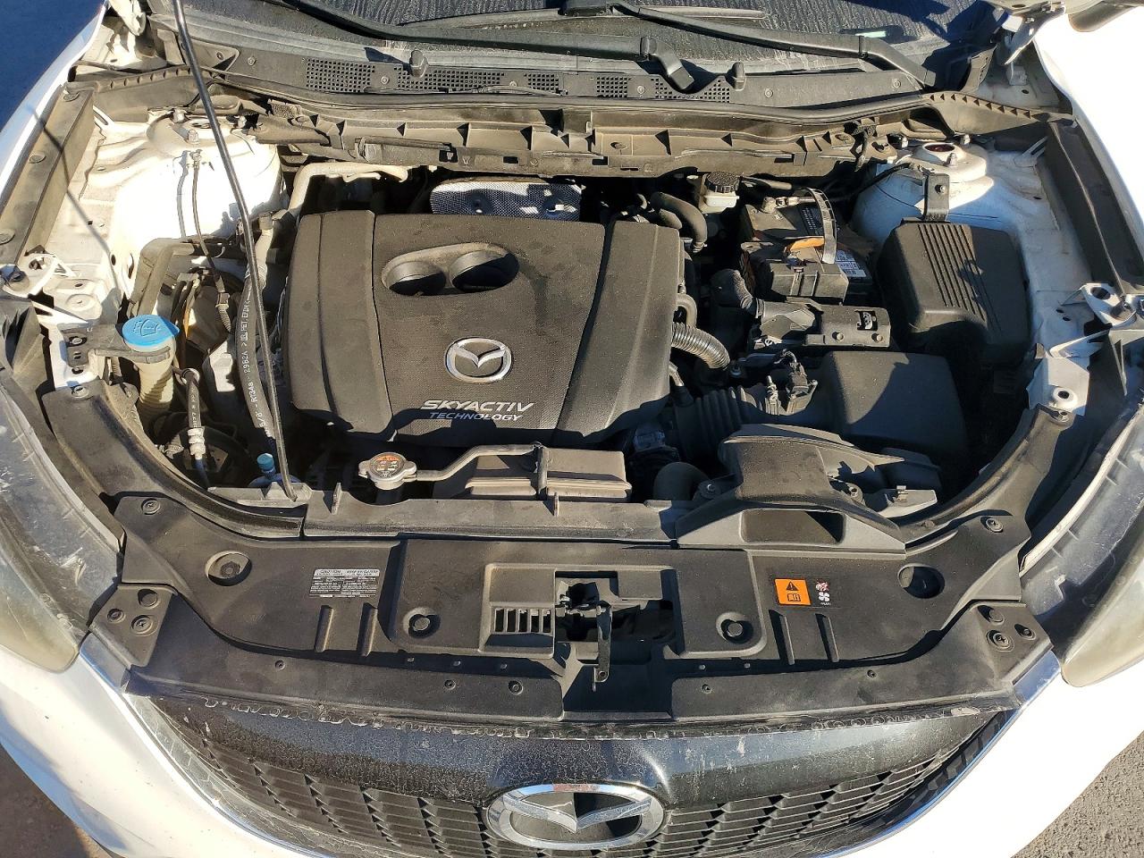 2014 MAZDA CX-5 GT photo 12
