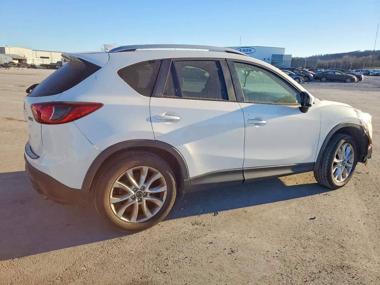 2014 MAZDA CX-5 GT photo 3