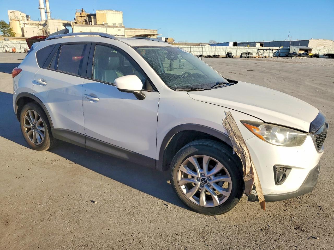 2014 MAZDA CX-5 GT photo 4