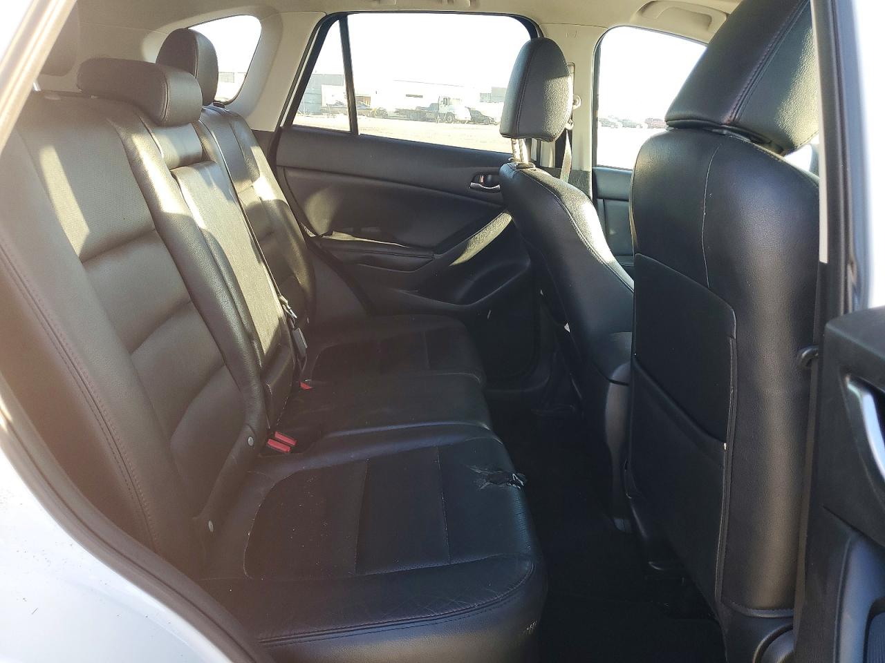 2014 MAZDA CX-5 GT photo 11