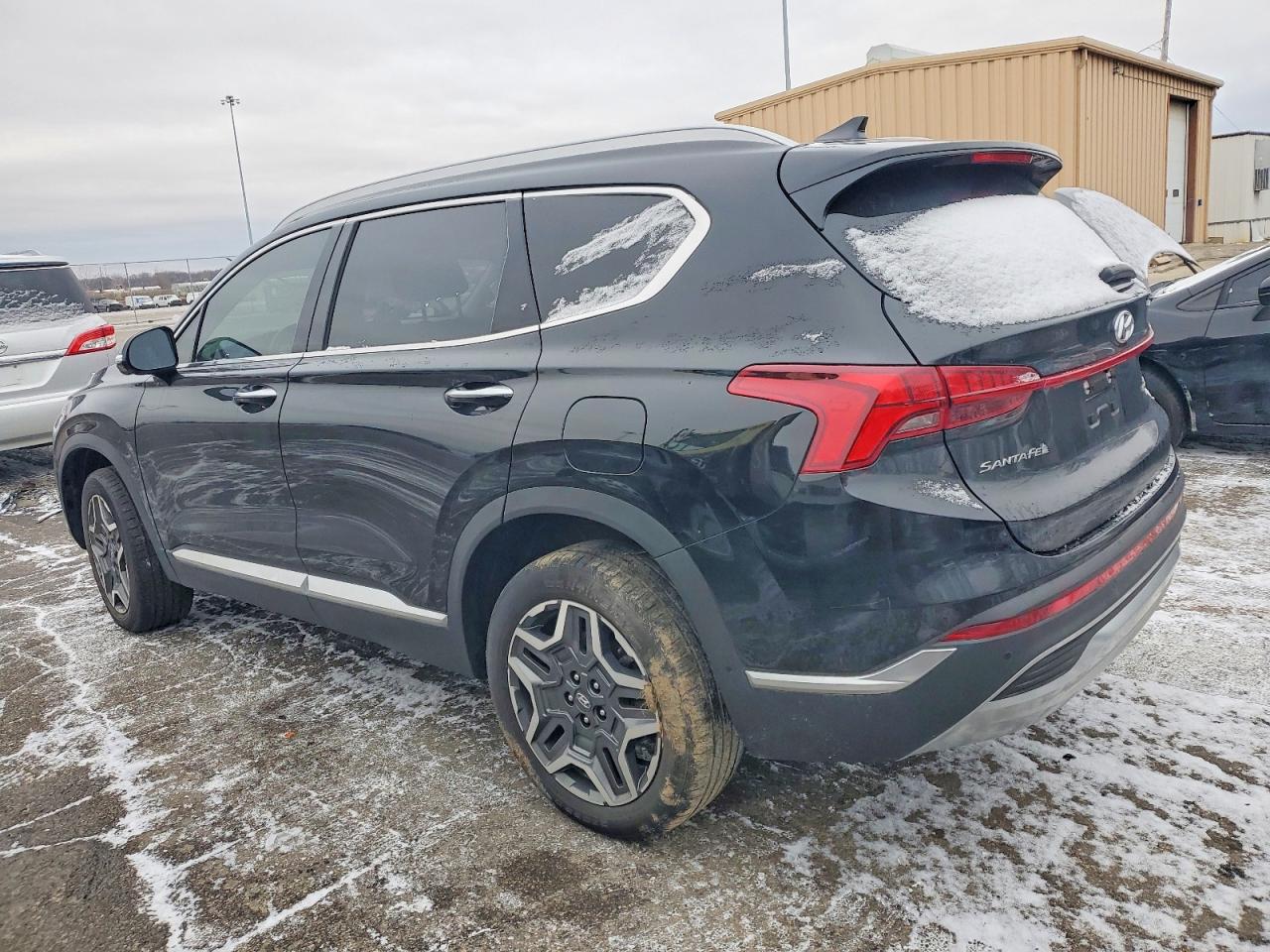 2022 HYUNDAI SANTA FE LIMITED photo 2
