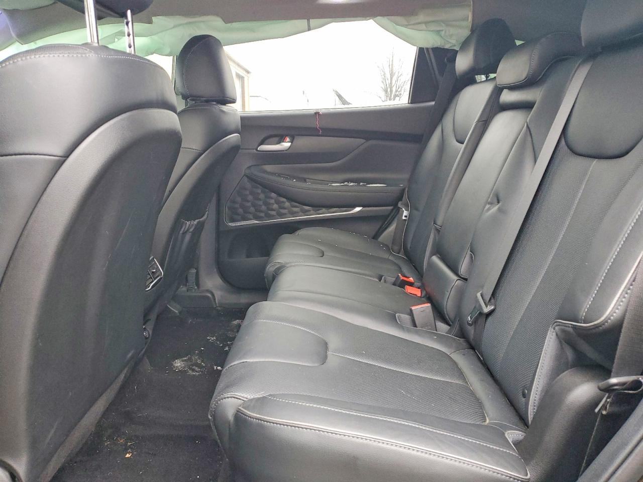 2022 HYUNDAI SANTA FE LIMITED photo 11