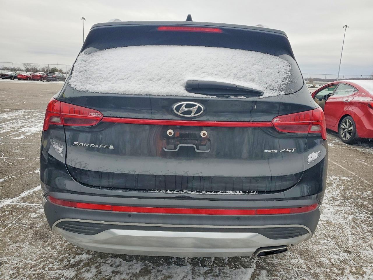 2022 HYUNDAI SANTA FE LIMITED photo 6
