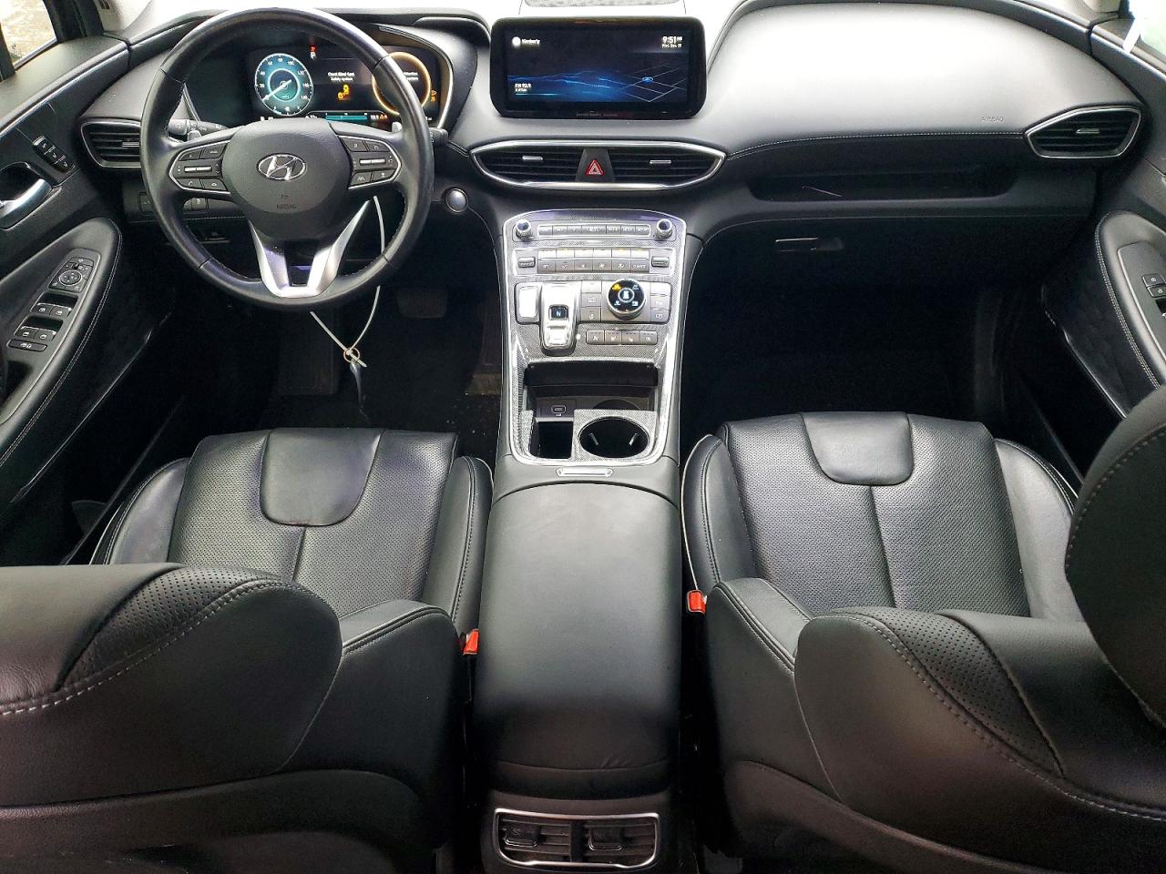 2022 HYUNDAI SANTA FE LIMITED photo 8