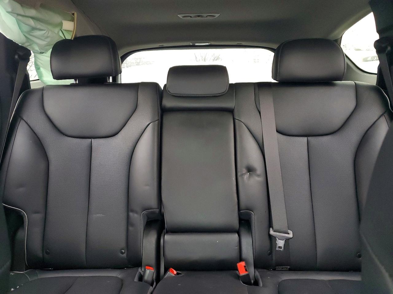 2022 HYUNDAI SANTA FE LIMITED photo 10