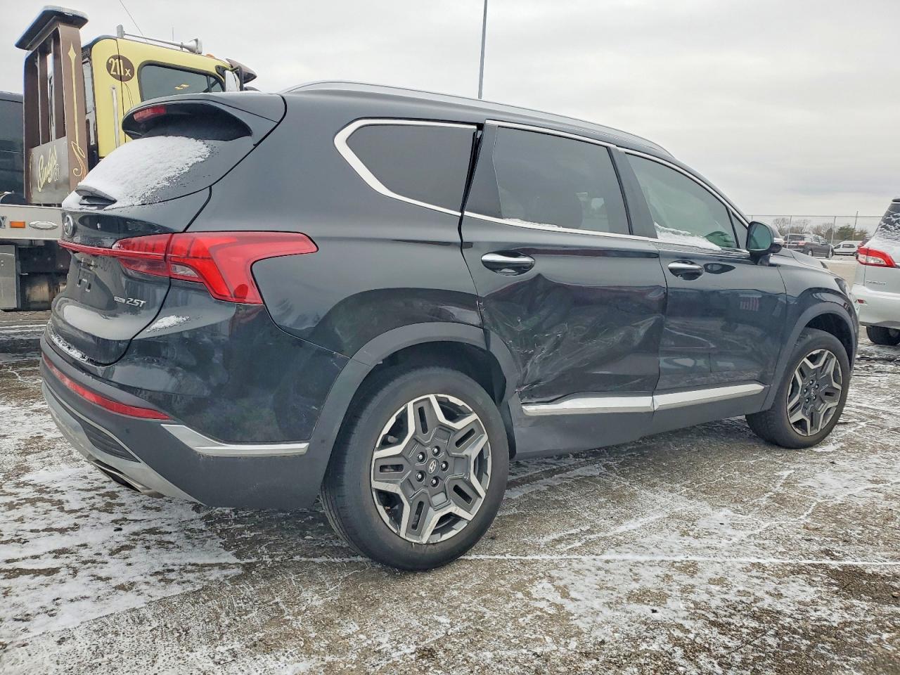 2022 HYUNDAI SANTA FE LIMITED photo 3