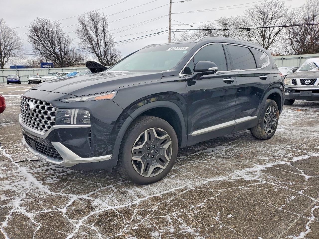 2022 HYUNDAI SANTA FE