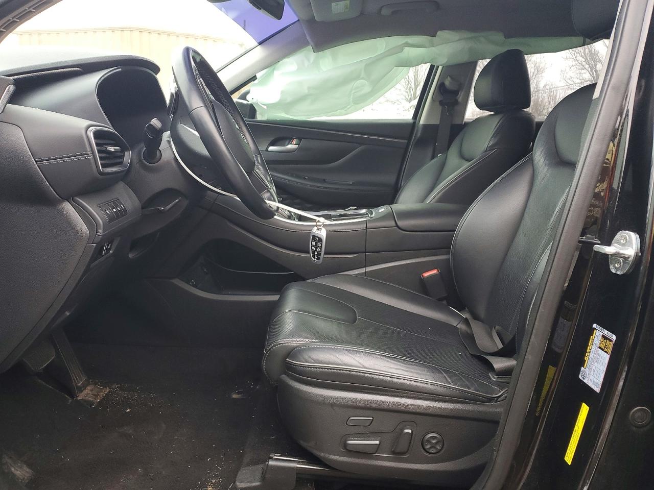 2022 HYUNDAI SANTA FE LIMITED photo 7