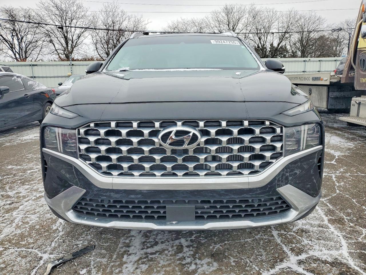 2022 HYUNDAI SANTA FE LIMITED photo 5