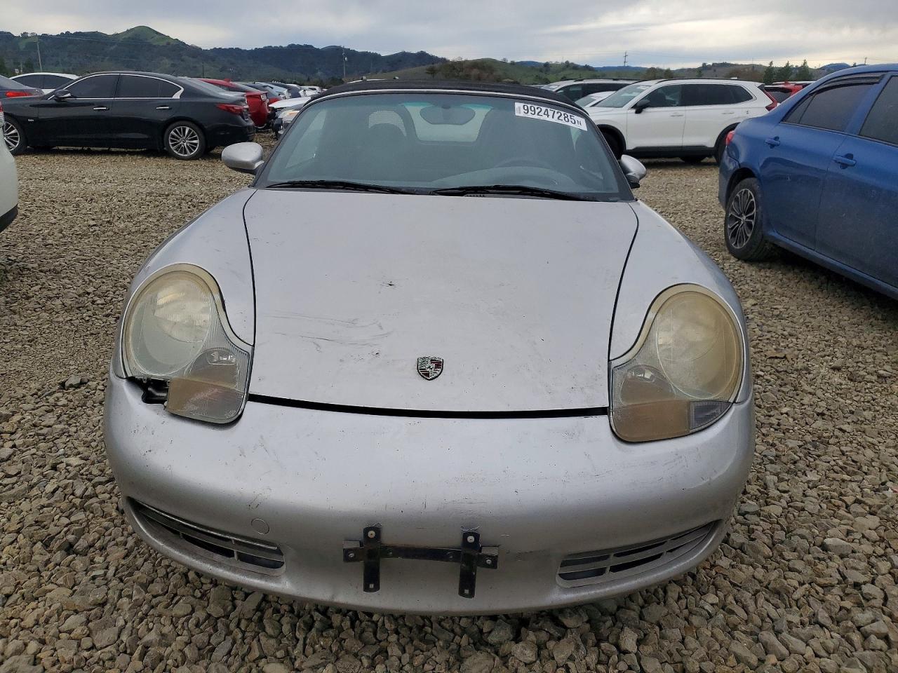1997 PORSCHE BOXSTER photo 5
