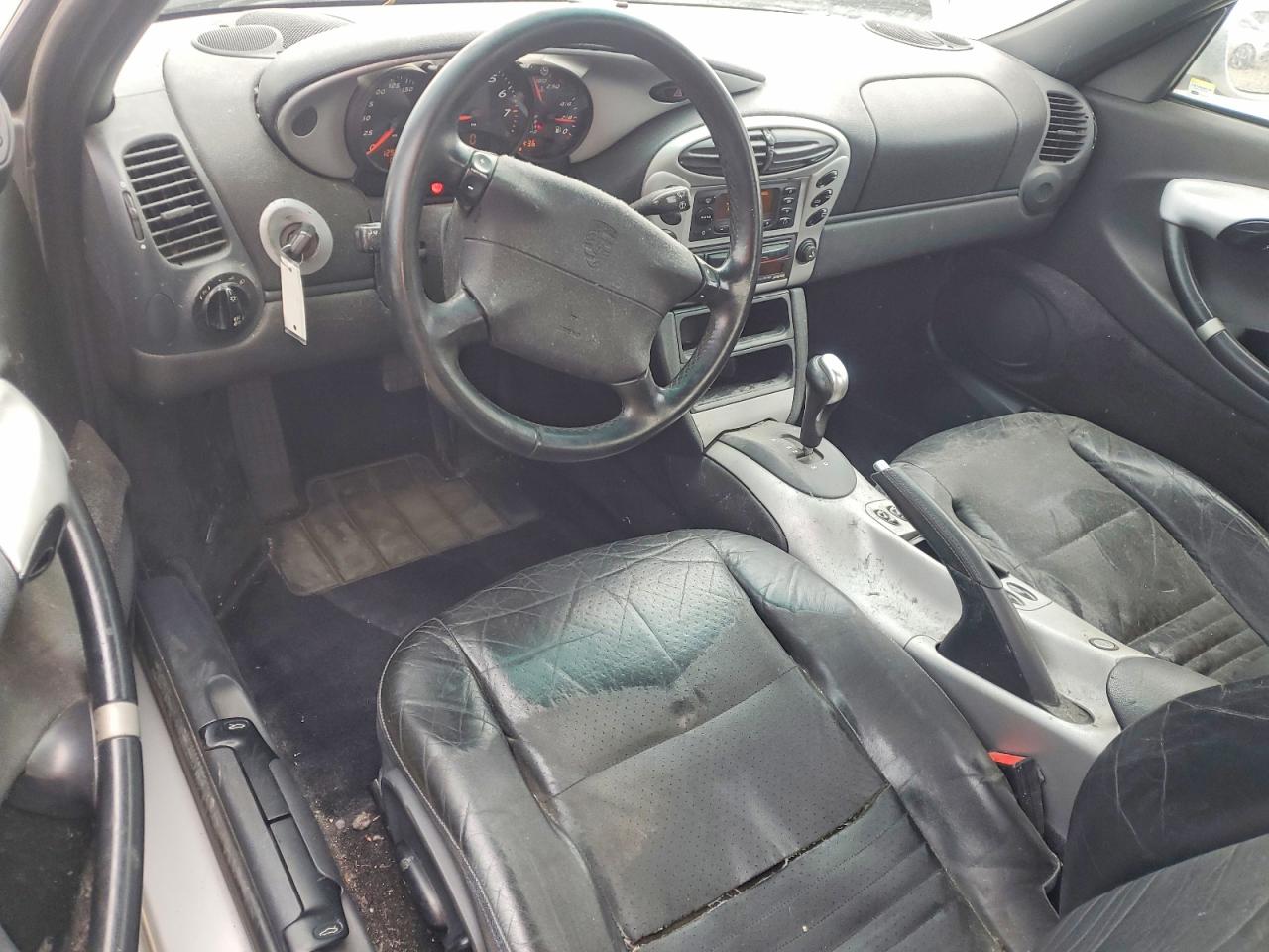 1997 PORSCHE BOXSTER photo 8