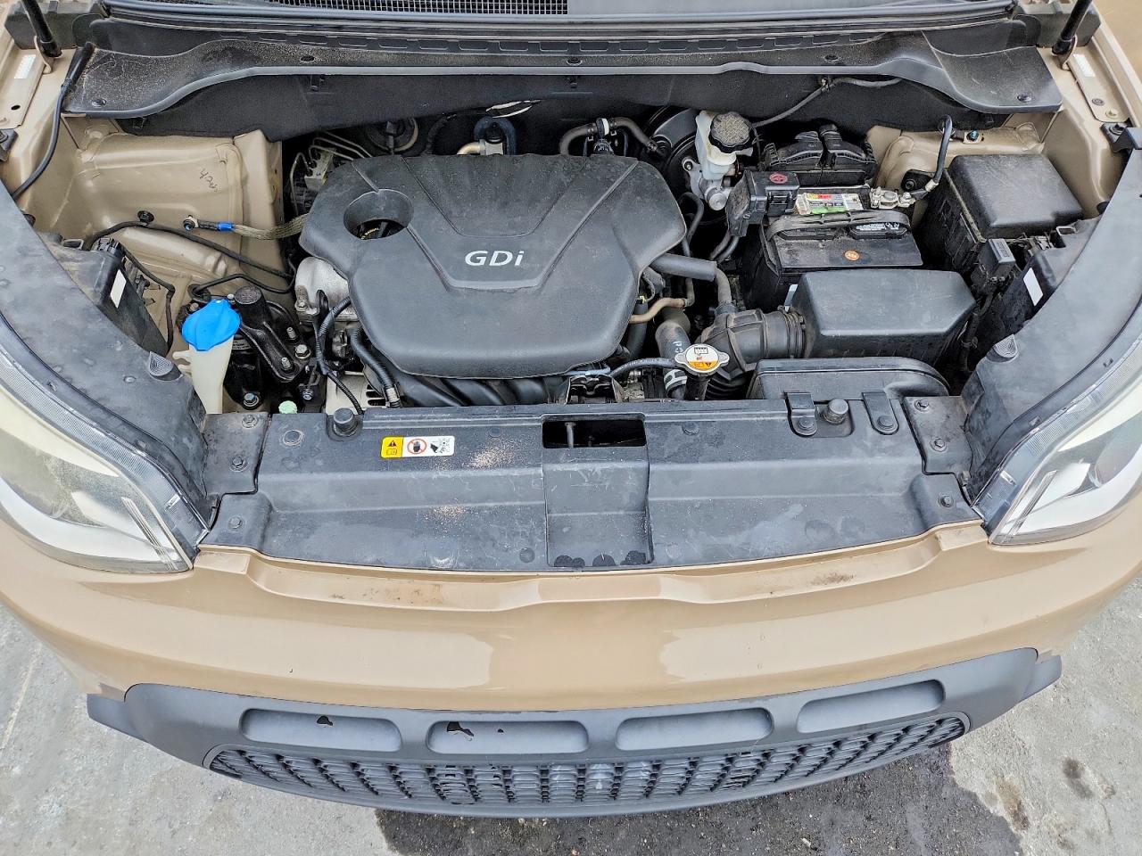 2016 KIA SOUL photo 11