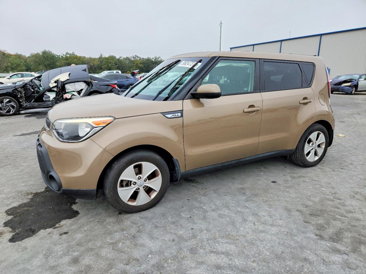 2016 KIA SOUL