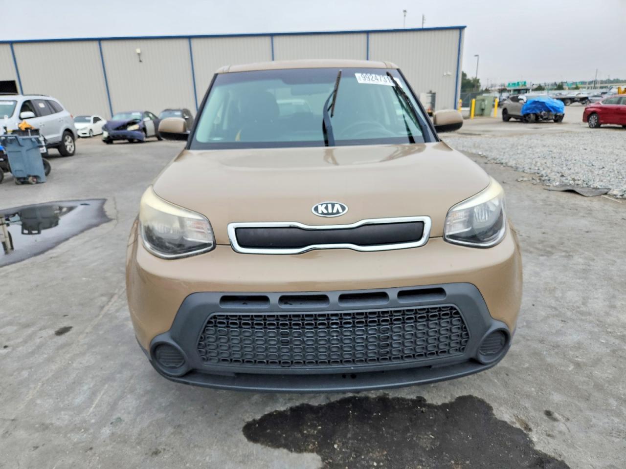 2016 KIA SOUL photo 5