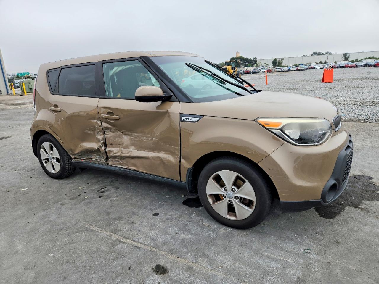 2016 KIA SOUL photo 4