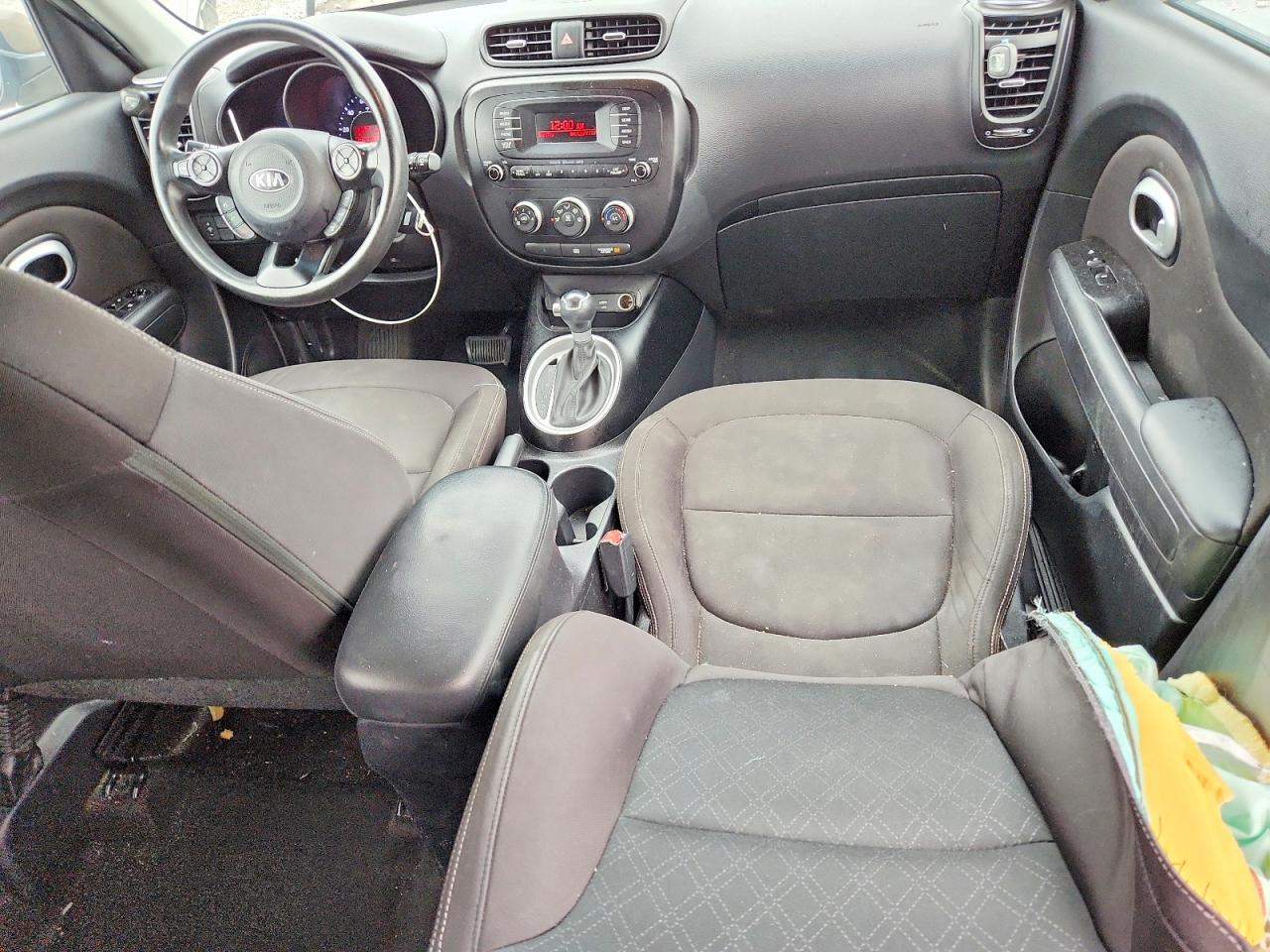 2016 KIA SOUL photo 8