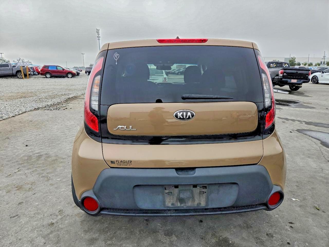 2016 KIA SOUL photo 6