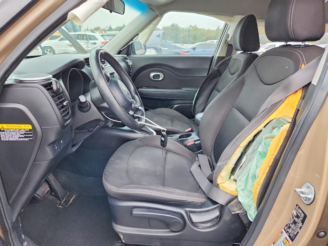 2016 KIA SOUL photo 7