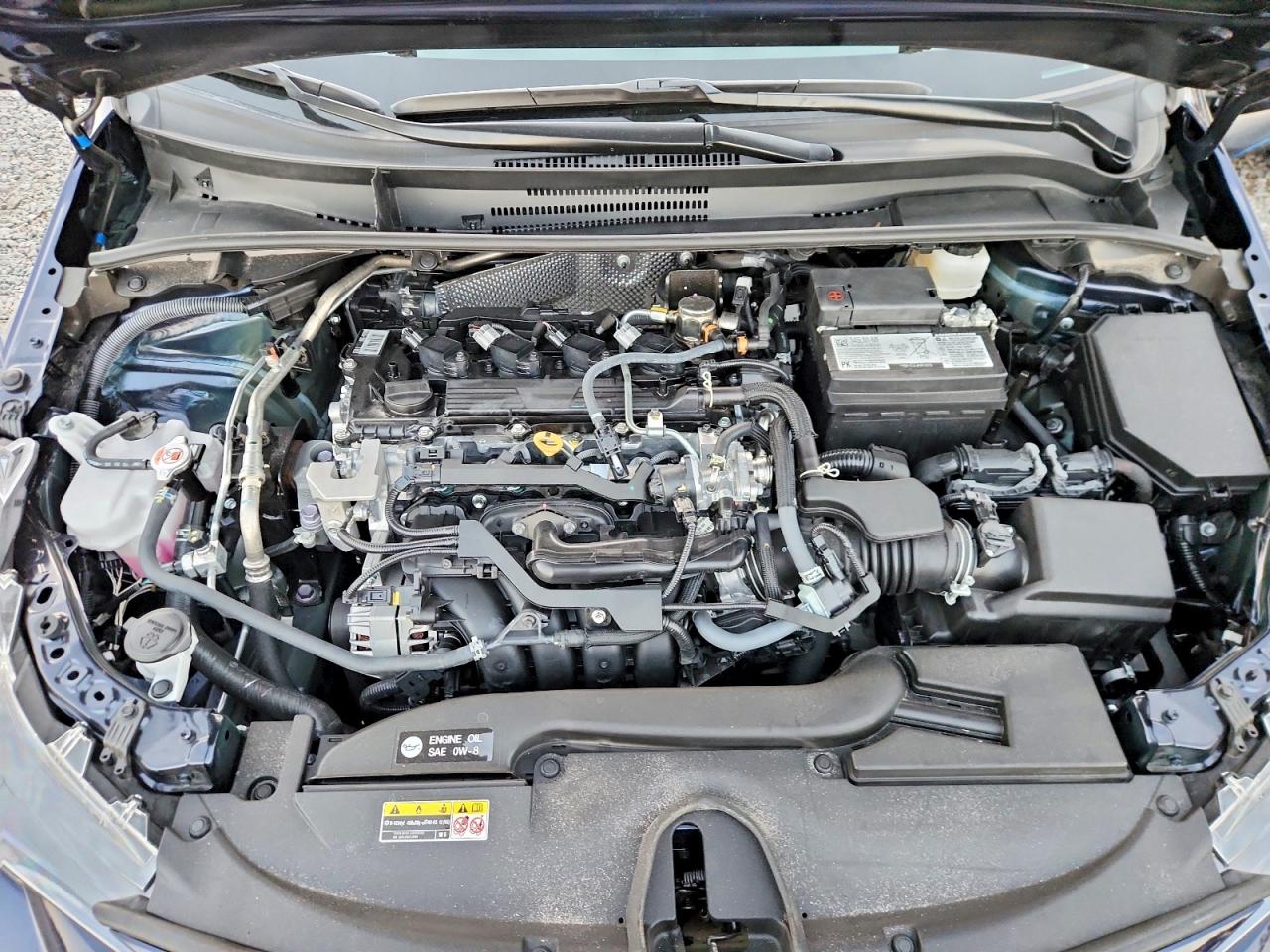 2025 TOYOTA COROLLA LE photo 11