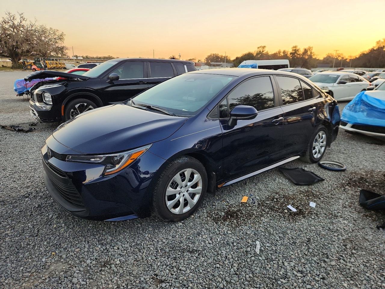 2025 TOYOTA COROLLA