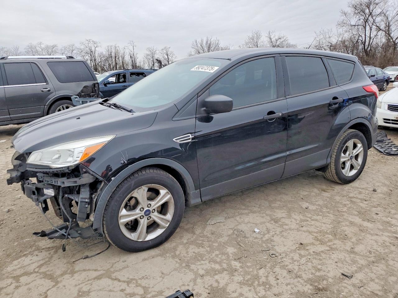 2016 FORD ESCAPE