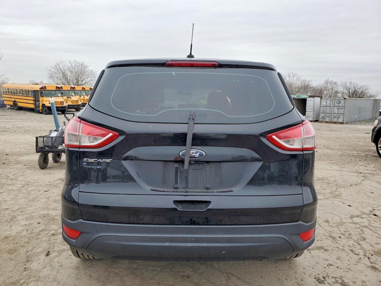 2016 FORD ESCAPE S photo 6