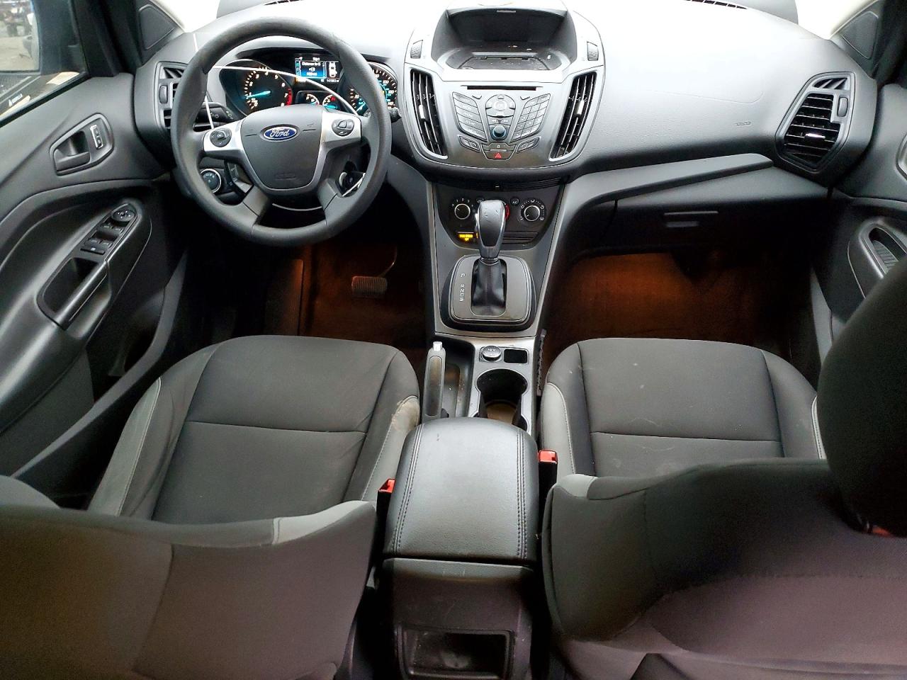 2016 FORD ESCAPE S photo 8