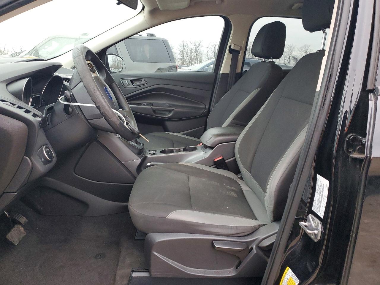 2016 FORD ESCAPE S photo 7