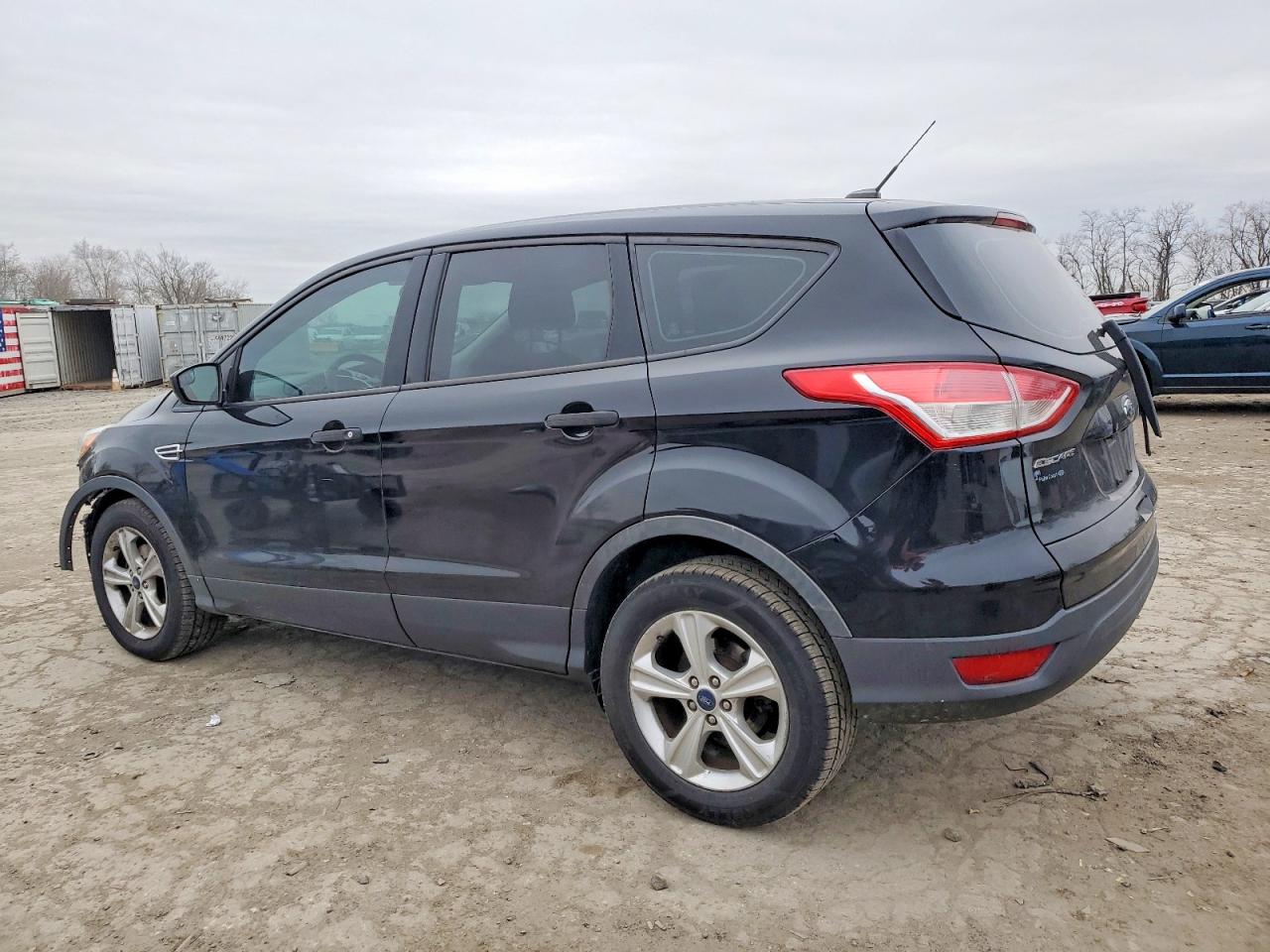 2016 FORD ESCAPE S photo 2