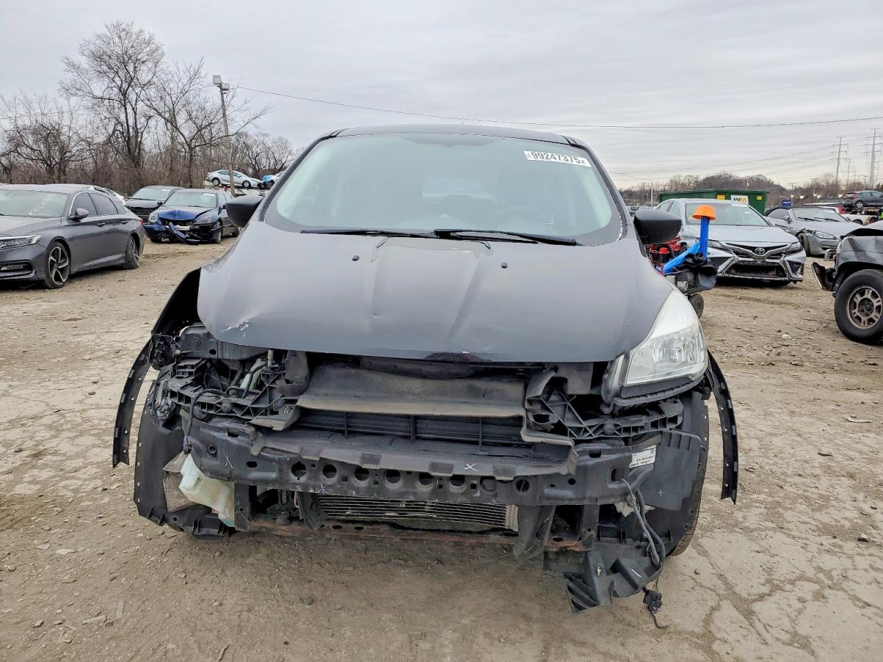 2016 FORD ESCAPE S photo 5