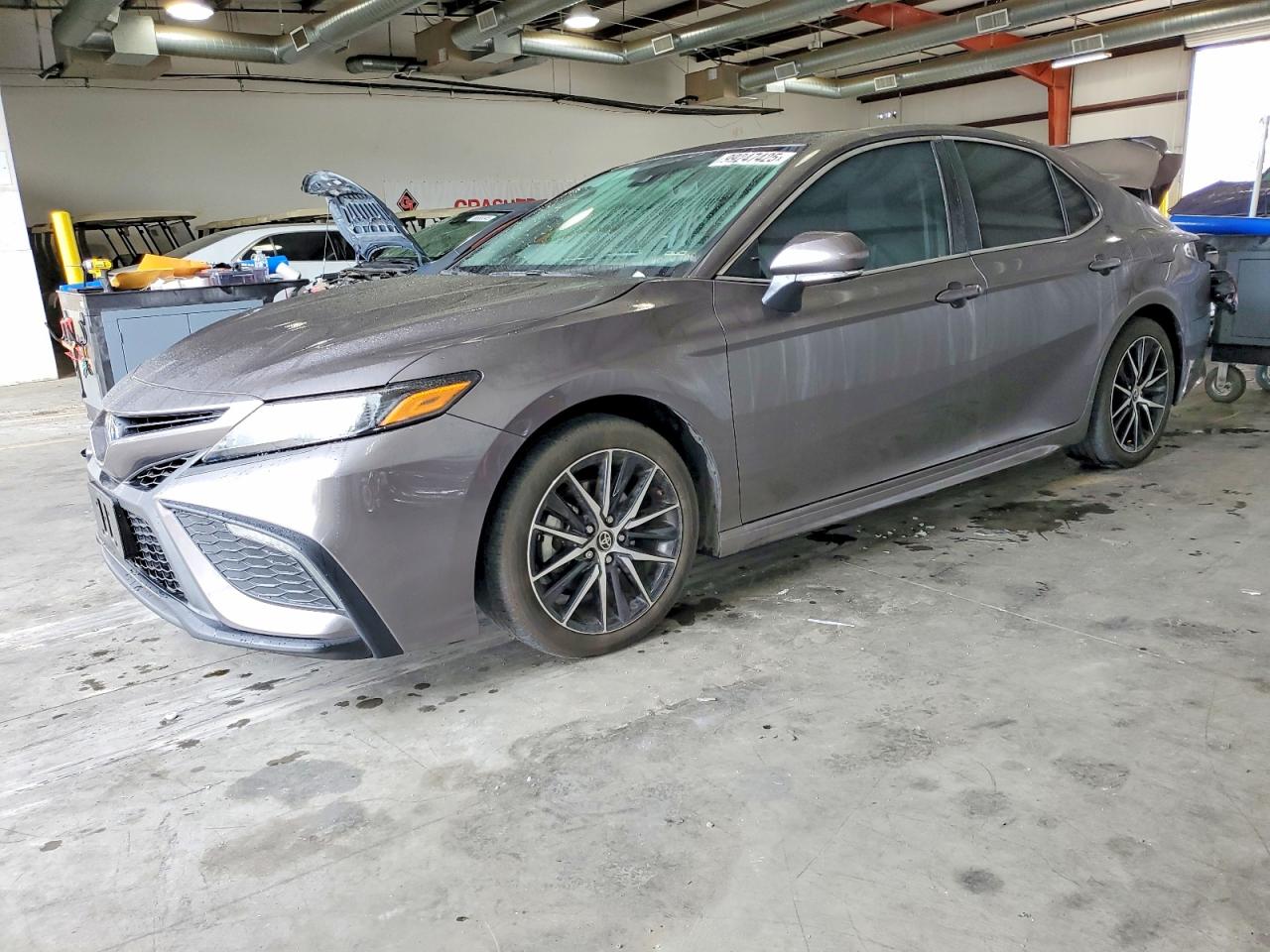 2024 TOYOTA CAMRY