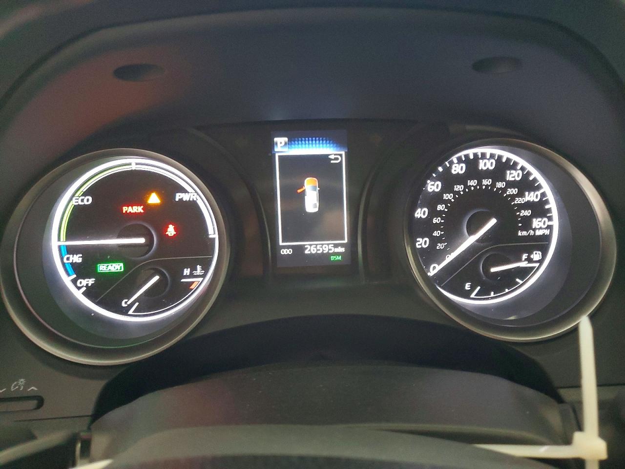2024 TOYOTA CAMRY SE NIGHT SHADE photo 9