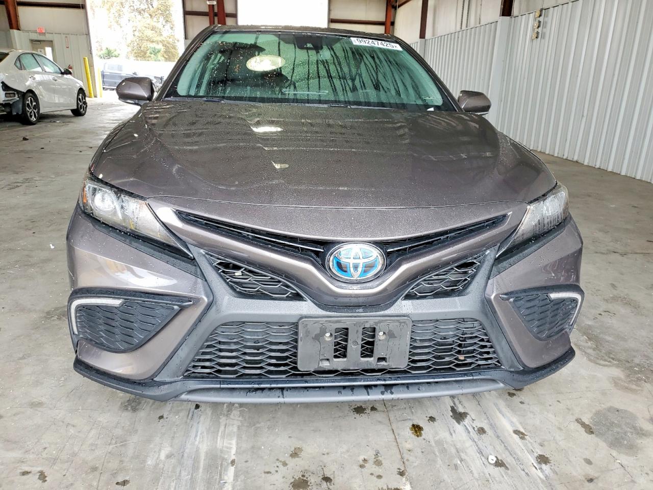 2024 TOYOTA CAMRY SE NIGHT SHADE photo 5