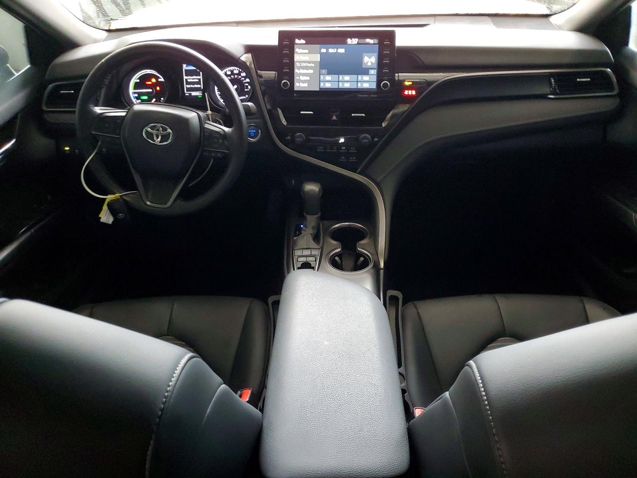 2024 TOYOTA CAMRY SE NIGHT SHADE photo 8