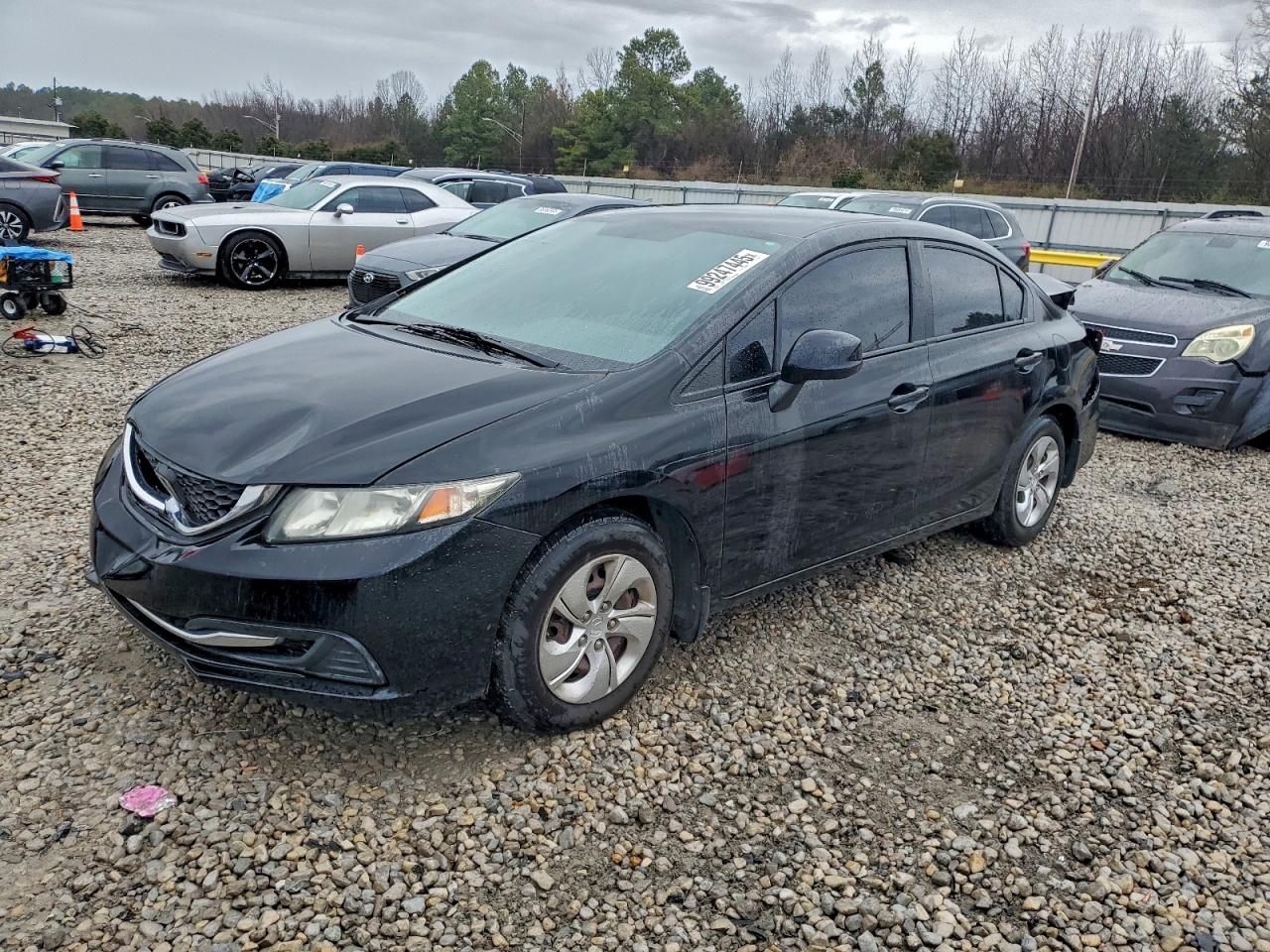 2013 HONDA CIVIC